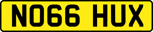 NO66HUX