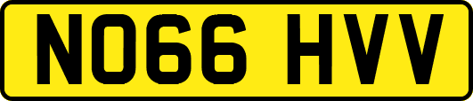 NO66HVV
