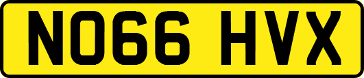 NO66HVX
