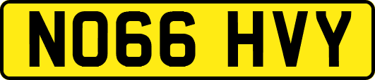 NO66HVY