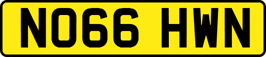 NO66HWN