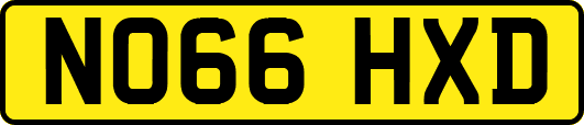 NO66HXD