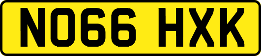 NO66HXK