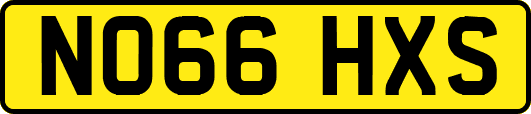 NO66HXS
