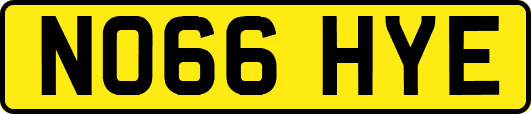 NO66HYE