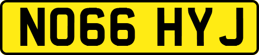 NO66HYJ