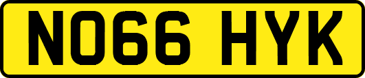 NO66HYK