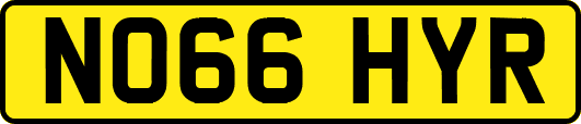 NO66HYR