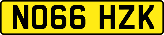 NO66HZK