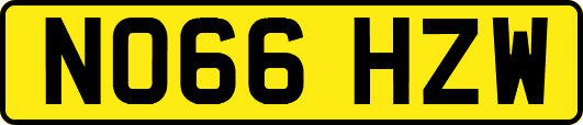 NO66HZW