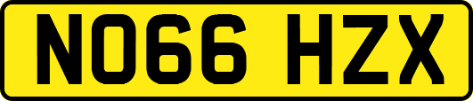 NO66HZX