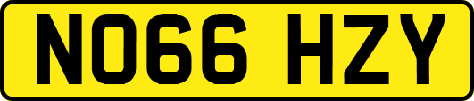 NO66HZY