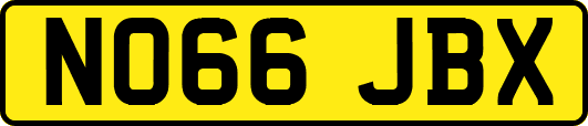 NO66JBX