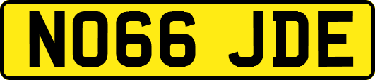NO66JDE