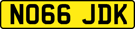 NO66JDK