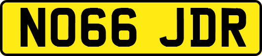 NO66JDR