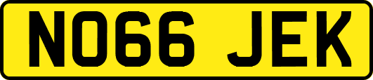 NO66JEK