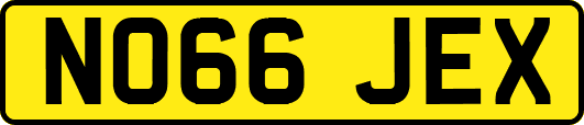 NO66JEX