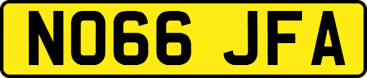 NO66JFA