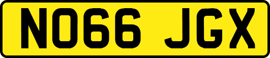 NO66JGX