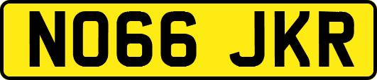 NO66JKR