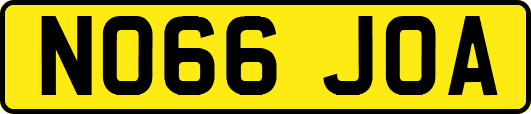 NO66JOA