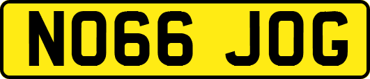 NO66JOG