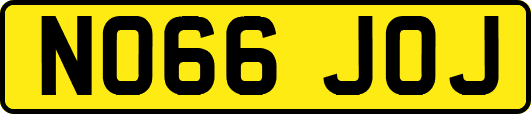 NO66JOJ