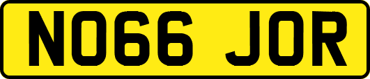 NO66JOR