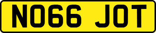 NO66JOT