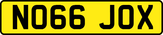 NO66JOX