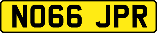 NO66JPR