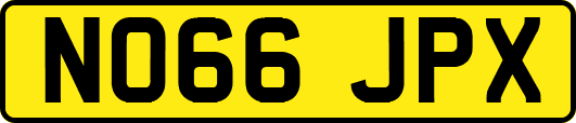 NO66JPX