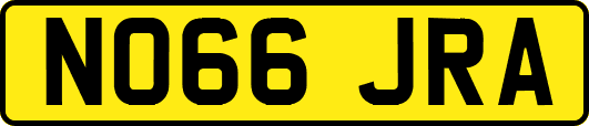 NO66JRA