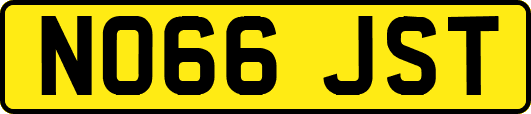 NO66JST