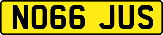 NO66JUS
