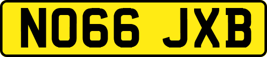 NO66JXB