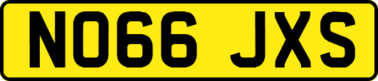 NO66JXS