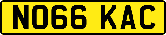 NO66KAC