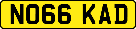 NO66KAD