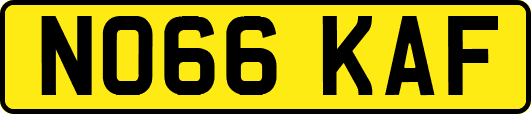 NO66KAF