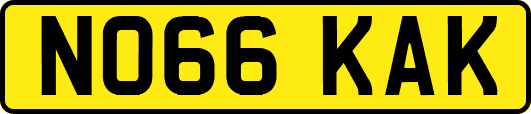NO66KAK