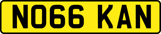 NO66KAN