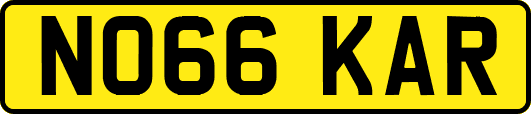 NO66KAR