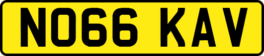 NO66KAV