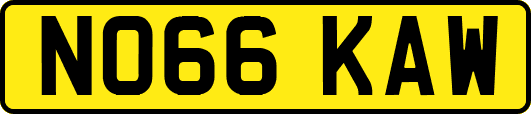 NO66KAW