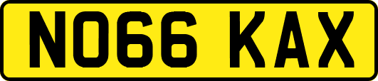 NO66KAX