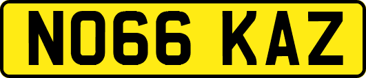 NO66KAZ