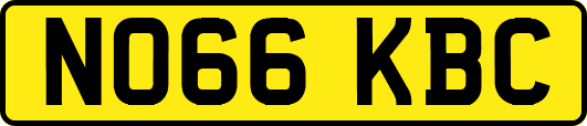 NO66KBC