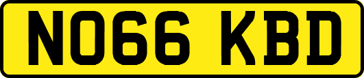 NO66KBD